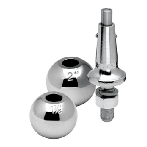 *Special* Ball, Change Kit 1" Dia 1-7/8" & 2", Up to 8000 Lb Capacity
