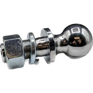 *Special* Trailer Hitch Ball 2- 5/16" X 1.25" Shank, 20000 Lb Capacity