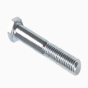 Bolt - Hex, 1/2" X 4" Load Rite #2502.40