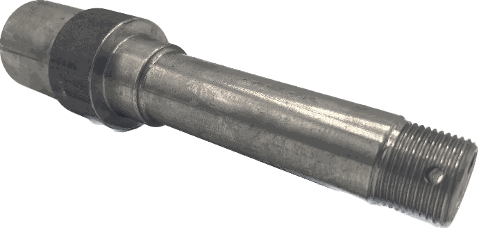(Limited Stock) Spindle 1-1/16"/ 1.56" Rd Stub 7.5" OAL