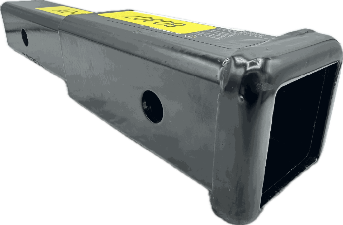 *Special* Hitch Receiver Extension 8" Reese, 3500 Lb Capacity