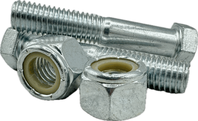 Use 86248K - Spring Bolt Kit 9/16" X 3" Plain Bolt