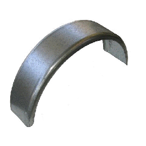 Trailer Fenders 31.5"Lx9"Wx13"H-14" T/W Load Rite #6039.07( Order In Pairs Or As Ea)