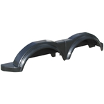 Trailer Fender, Material: Plastic, Color: Black, 34.75" Inside L - 79" Outside L x "W x 12"H, Fits: 14" & 15" Wheels, Brand: Tie Down Engineering, Sold as each