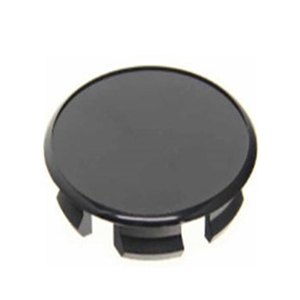 Wheel Center Cap Chrome Button 3.19" (106Ezss)