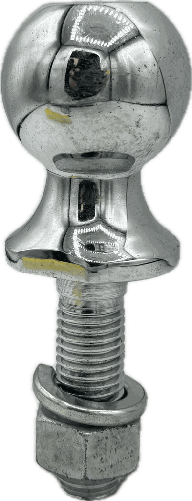 Ball,1-7/8"X 3/4"Shank 2-1/8" Length