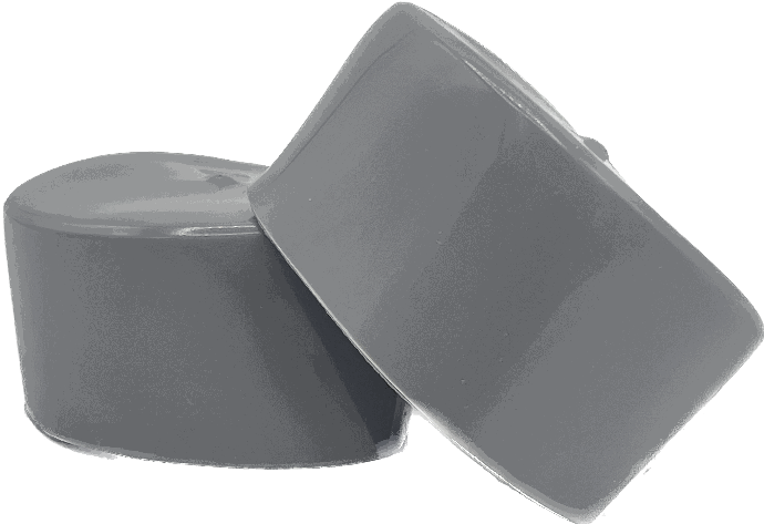 Fulton Bearing Protector Covers, 1.98" Diameter. Sold As A Pair