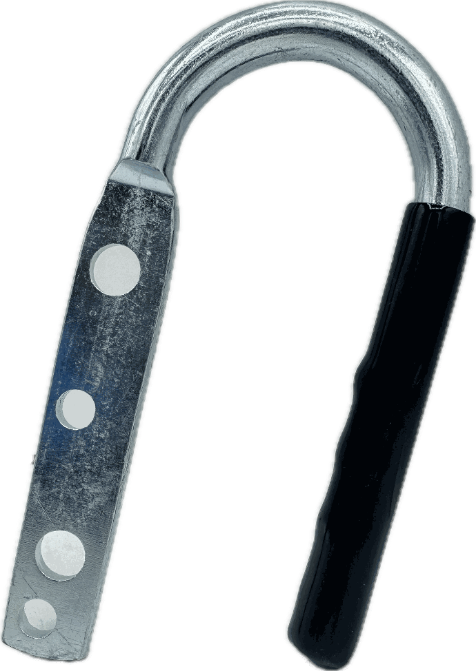 (Limited Stock) Fulton Ch0701 Trailer Coupler Handle Grip