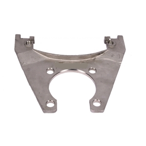 Kodiak 10" Disc Brake Mounting Bracket Stainless Coat Cmb-10-U-Ss