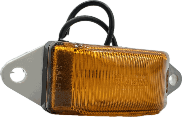 Marker Light, Amber Led, Blazer Brand