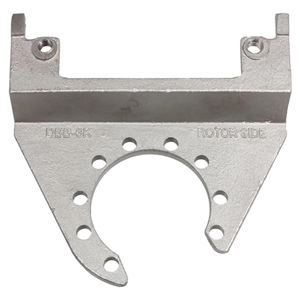 Deemaxx Caliper Mounting Bracket, For 6K Integral And Cap-Style Applications, Maxx Coating