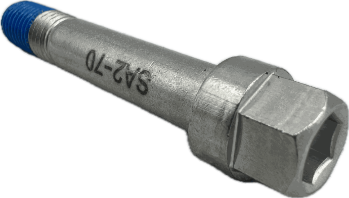 Kodiak Disc Brake Caliper Stainless Steel Slider Pin, Fits Model #225 And #250. Sold As Each