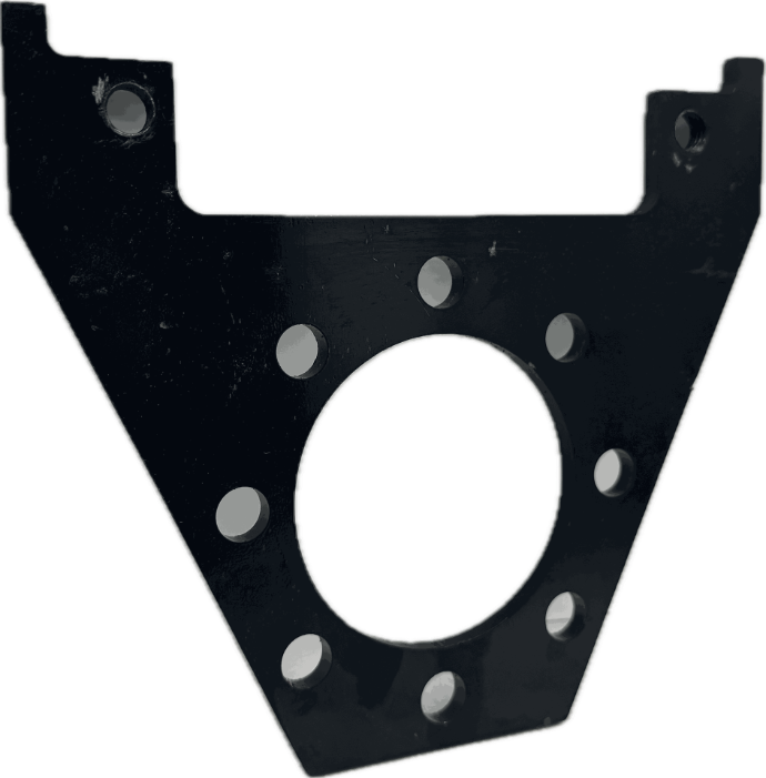 Disc Brake,10" Mounting Flange Reliable