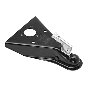 Trailer Coupler A-Frame 2" Ball 5000# (NLA - use 25210 once inventory sold out)