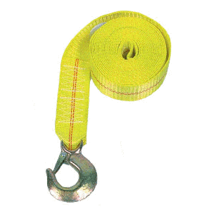 Boatbuckle Winch Strap, 12000Lb, 2"X 25' Loop End F14211 (Ea)