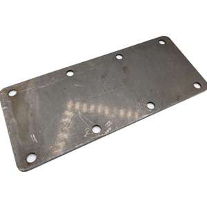 Flexiride Axle Mounting Plate, Fits 3500# Models (Sold As Each)