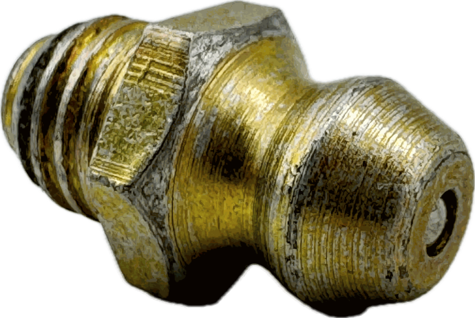 Grease / Zerk Fitting, Screw-In Type, Reliable Brand
