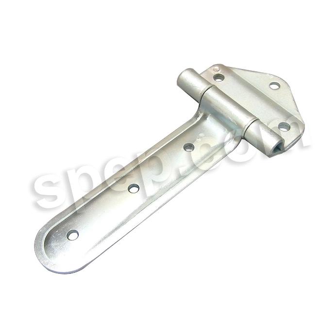8" Zinc Plated Steel Ramp Hinge (Replaces 52-00000039 & H308004)