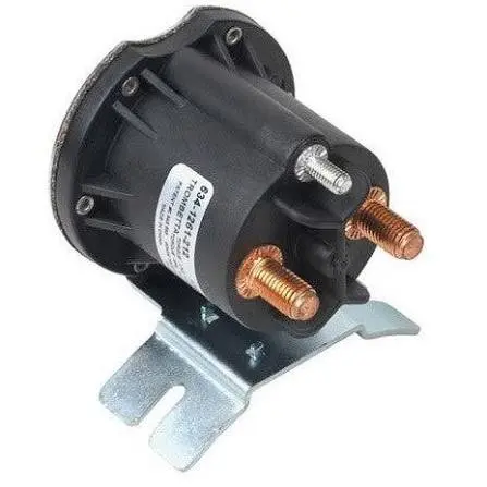 Hoosier Valve Solenoid (Bucher / Monarch power units)