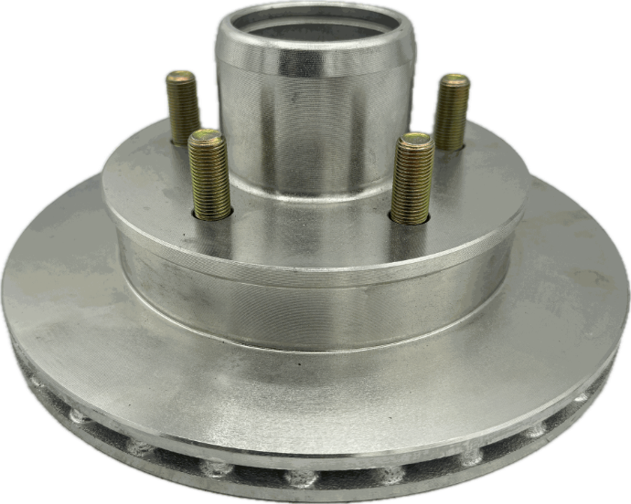 Ufp Db-35 Disc Brake Rotor 9.75" Zinc 1-3/8" X 1-3/8" 4.2K