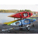 Kayak Trailer Rack Two Tier Ocean Kayak (Rack_Oc_Kayak_8)