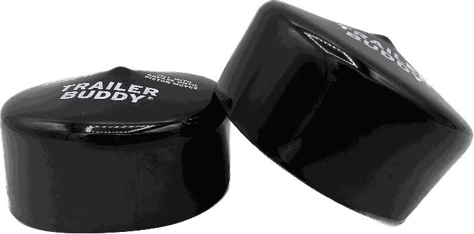 Ufp Trailer Buddy Bearing Protector Bra, 2.44" Diameter.Fits 23B Model. Sold As A Pair (05682)
