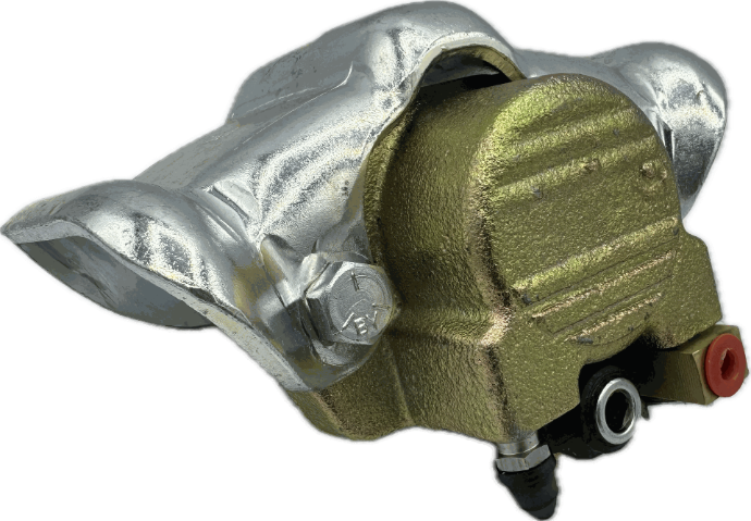 Ufp Db-42 Disc Brake Caliper Assembly, Left Hand Side, Kit
