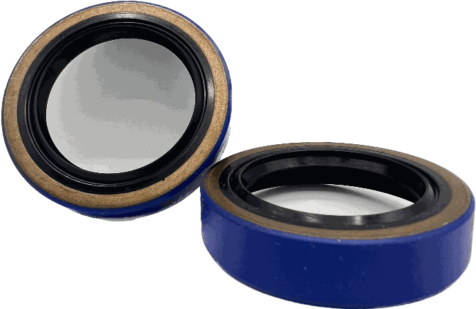 NLA Grease Seal 1.98" O.D. X 1.38" I.D. (Pair) (Old Ufp #07026)