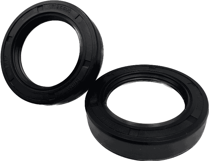 Grease Seal 2.56" OD X 1.71" ID, Fits 1-3/8" X 1-1/16" Hubs, Sold As A Pair (81313)