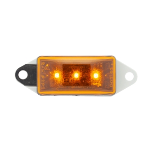 NLA - Marker Light, Amber Led, Optronics Brand (Replaces MCL85AS)