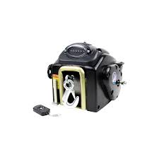 Rc30 Winch W/ Wireless Remote, Powerwinch Brand, (P55950)