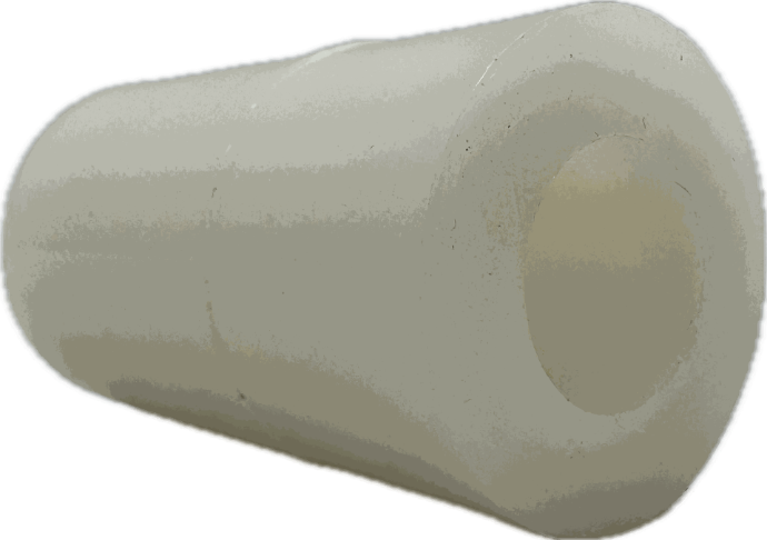 (Limited Stock) Spring Bushing 1/2"Id X 1"Od Nylon