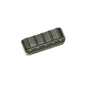 Magic Tilt Trailer Fender Bracket Plastic End Cap L/H Number Stamped - B