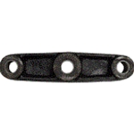 NLA Equalizer, Cast Straight 8" On Ctr (A2251B)
