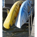 Kayak Dock Rack Holds 2 On Side ( Cr4524K )
