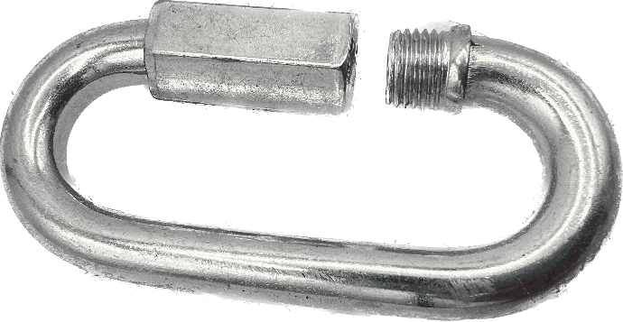 Quick Link, 7/16" Dia 2640# (Bulk-Ea) (Old P/N: RL716)