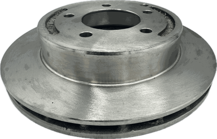 Kodiak 10" Disc Brake Slip Over Rotor Stainless Steel (Rotor-10-Ss)