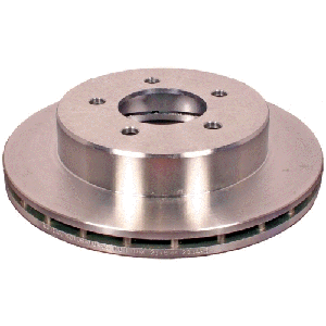 Kodiak 10" Disc Brake Slip Over Rotor Stainless Steel (Rotor-10-Ss)