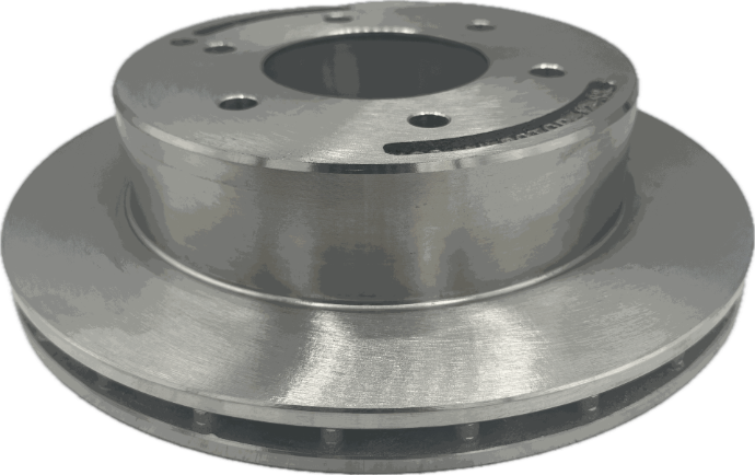Kodiak 12" Disc Brake Slip Over Rotor Stainless Steel Rotor-12-Ss