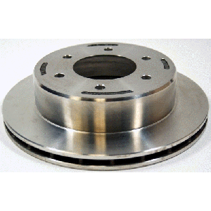 Kodiak 12" Disc Brake Slip Over Rotor Stainless Steel Rotor-12-Ss