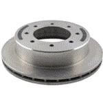 Disc Brake, 13" Slip Over Rotor 8-Lug 9/16" Wheel Bolts Stainless Steel Kodiak