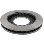 Kodiak 13" Disc Brake Slip Over Rotor 10K-12K Auto Finish (Rotor-13-10, RTR-13-10-DAC)