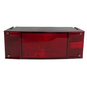 Led Taillight RH Load Rite Oem Rectangle Low Profile, Optronics Brand (Load Rite Oem # 6136.22Ld)(Replaces STL0016RS)
