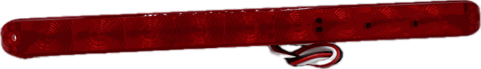 Ultra Thinline Led Stop/Turn/Tail Light (58-00000063)