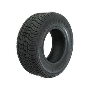 205/65-10 (D) 8-Ply Load Star Brand Bias Tire. - PAIR