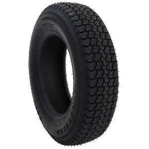 Karrier KR35 St175/80 13", LR:C/6-Ply, Radial Trailer Tire (10204)
