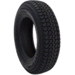 St225/75R-15 (E) 10-Ply. Karrier Brand Radial Tire (10304)