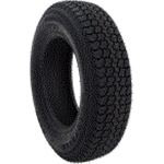 St225/75R-15 (E) 10-Ply. Karrier Brand Radial Tire (10303)