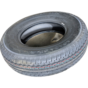 St235/80R-16 (E) 10-Ply. Karrier Brand Radial Tire (10247)