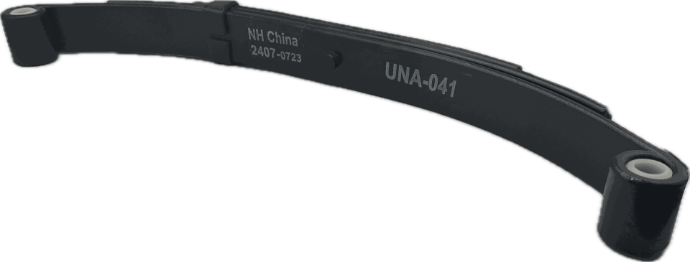 20" Double Eye 3-Leaf Trailer Spring 1500 Lb Capacity Ea Una-041